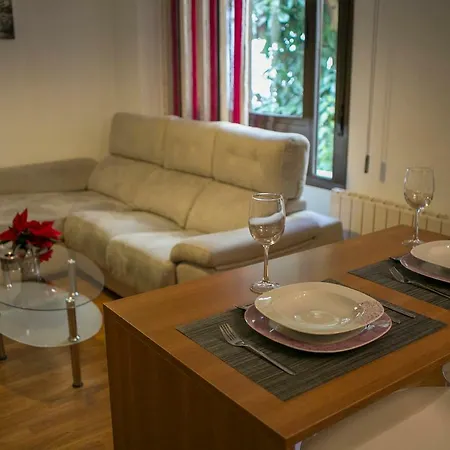 Apartamento Apartamento Infantes 75 *