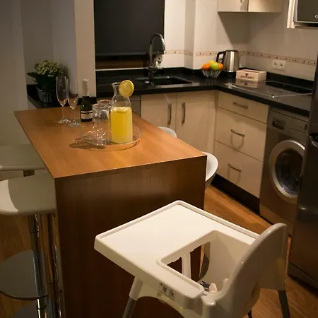Apartamento Infantes 75 Apartamento *